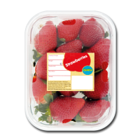 Centra  CENTRA IMPORT STRAWBERRY PUNNET 227G