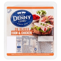 SuperValu  Denny Chicken & Ham Roll