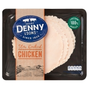 Denny Deli Style Chicken Slices