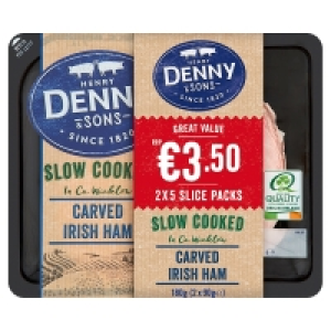 Denny Deli Style Trad Ham PR