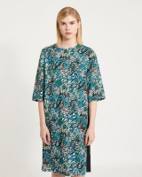 Dunnes Stores  Carolyn Donnelly The Edit Animal Print Dress