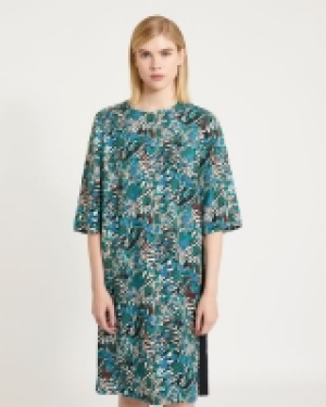 Carolyn Donnelly The Edit Animal Print Dress