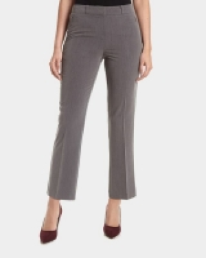 Zip Bootcut Trouser