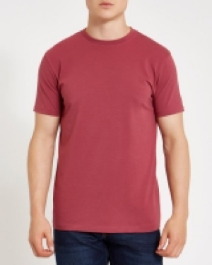 Slim Fit Crew Neck Stretch T-Shirt 3.00 €