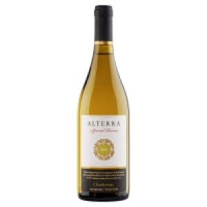 Alterra Special Reserve Chardonnay