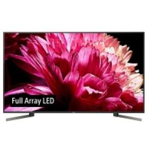 Sony 65 4K HDR Smart LED TV KD65XG9505BU