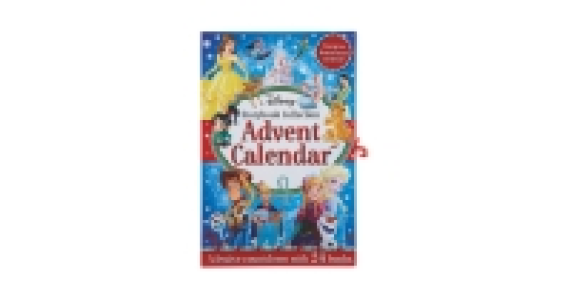 Disney Christmas Advent Book