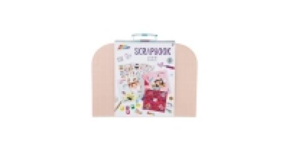 Aldi  My First Craft Scrapbook Kit