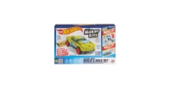 Aldi  Hot Wheels Maker Kitz Yellow