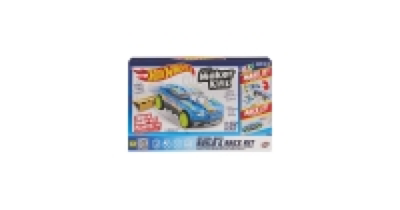 Aldi  Hot Wheels Maker Kitz Blue