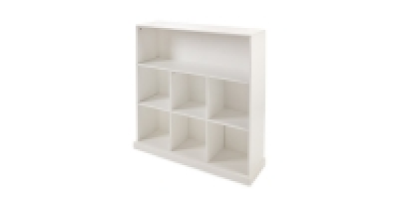 Aldi  7 Cube Storage Unit