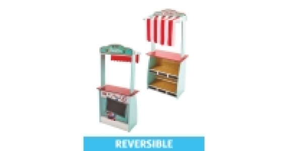 Aldi  Wooden Playshop/Theatre