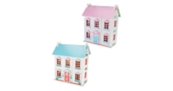 Wooden Dolls House 39.99 €
