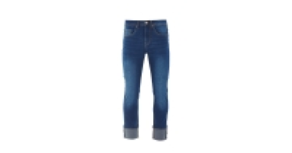 Mens Blue Outdoor Jeans 34 Inch