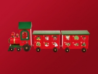 Lidl  Premier Classic Christmas Train with Sound