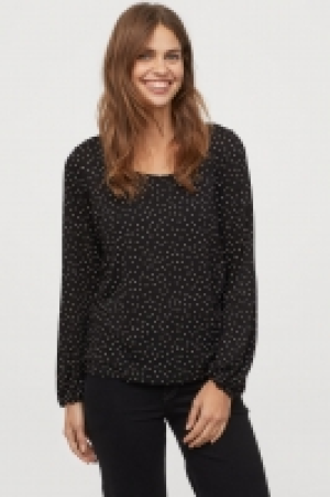 HM   MAMA Long-sleeved nursing top