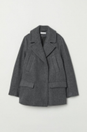  Double-breasted jacket 34.99 €