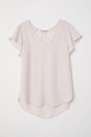  Flounce-sleeved top 9.99 €