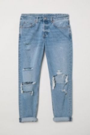  Boyfriend Low Ripped Jeans 21.00 €