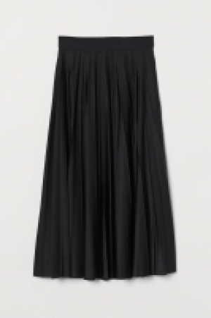  Pleated jersey skirt 29.99 €