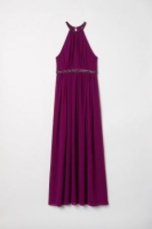  Long chiffon dress 29.99 €