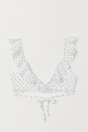  Frilled bikini top 12.99 €
