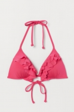  Push-up triangle bikini top 7.99 €