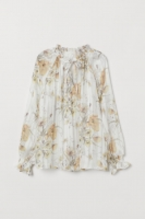  Blouse with ties 9.99 €