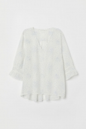  V-neck blouse 7.99 €