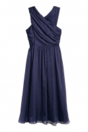  Draped dress 24.99 €