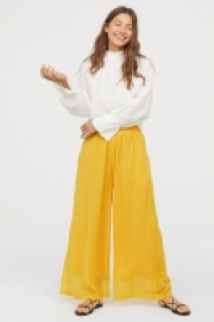  Wide pull-on trousers 19.99 €