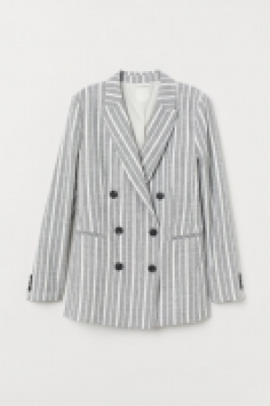  Double-breasted jacket 24.99 €