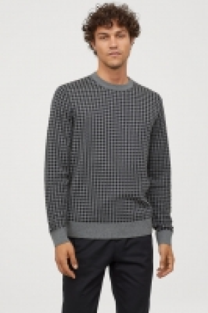  Jacquard-knit jumper 13.00 €