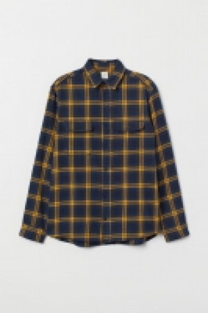  Flannel shirt Regular Fit 15.00 €