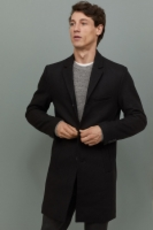  Wool-blend Coat 60.00 €