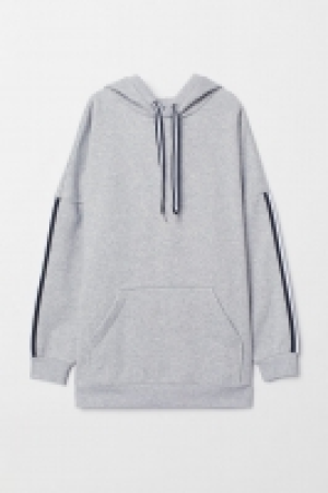  Sweatshirt with sleeve stripes 15.00 €