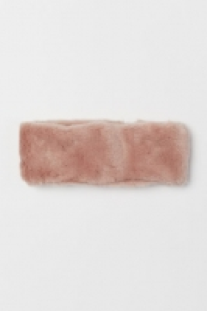 HM   Faux fur headband