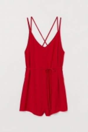  Crinkled playsuit 9.00 €