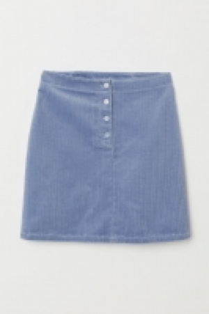  Corduroy skirt 13.00 €