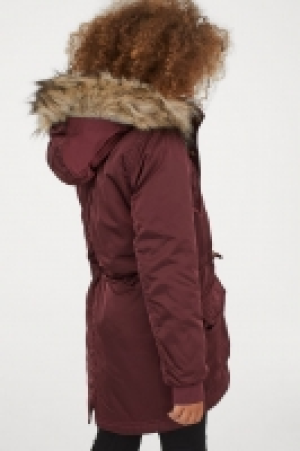  Padded parka 35.00 €