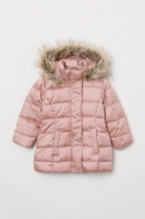  Padded hooded jacket 19.00 €