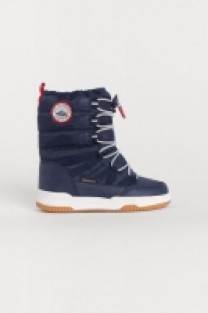  Waterproof winter hi-top boots 15.00 €