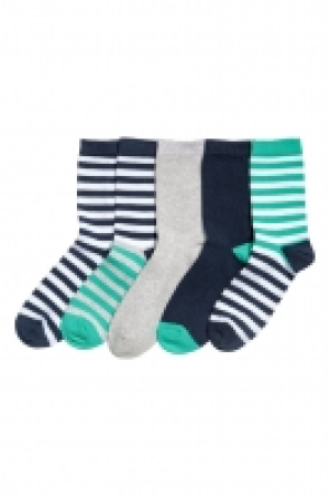  5-pack socks 5.00 €