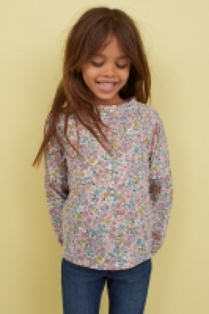  Cotton jersey top 4.00 €