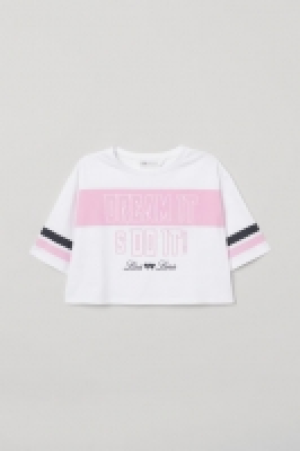 Short printed T-shirt 5.00 €