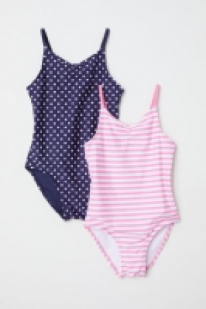  2-pack swimsuits 9.00 €