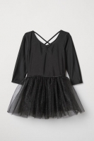 HM   Dance leotard with tulle skirt
