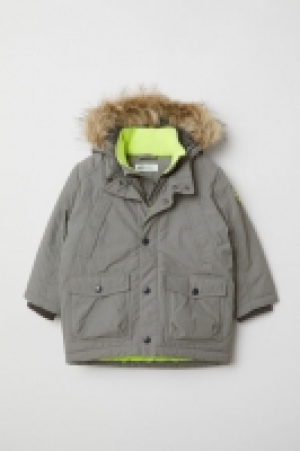  Padded parka 18.00 €