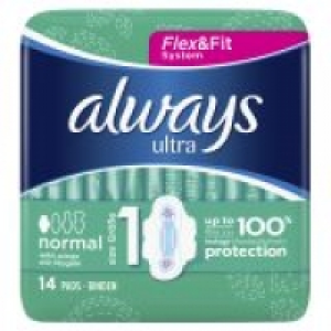 Femcare Range 2.00 €