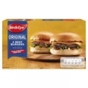 Original Beef Burgers with Onion 2.00 €